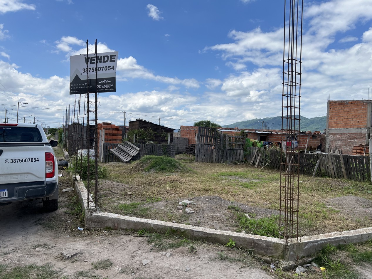 Terreno en Venta - Barrio los Paraisos - Camino a la Isla - Cerrillos