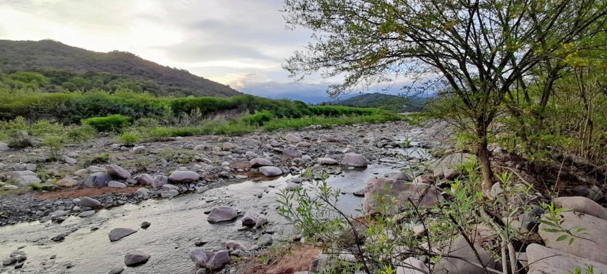 TERRENO EN VENTA LA CALDERA URBANIZACION VALLE ALEGRE