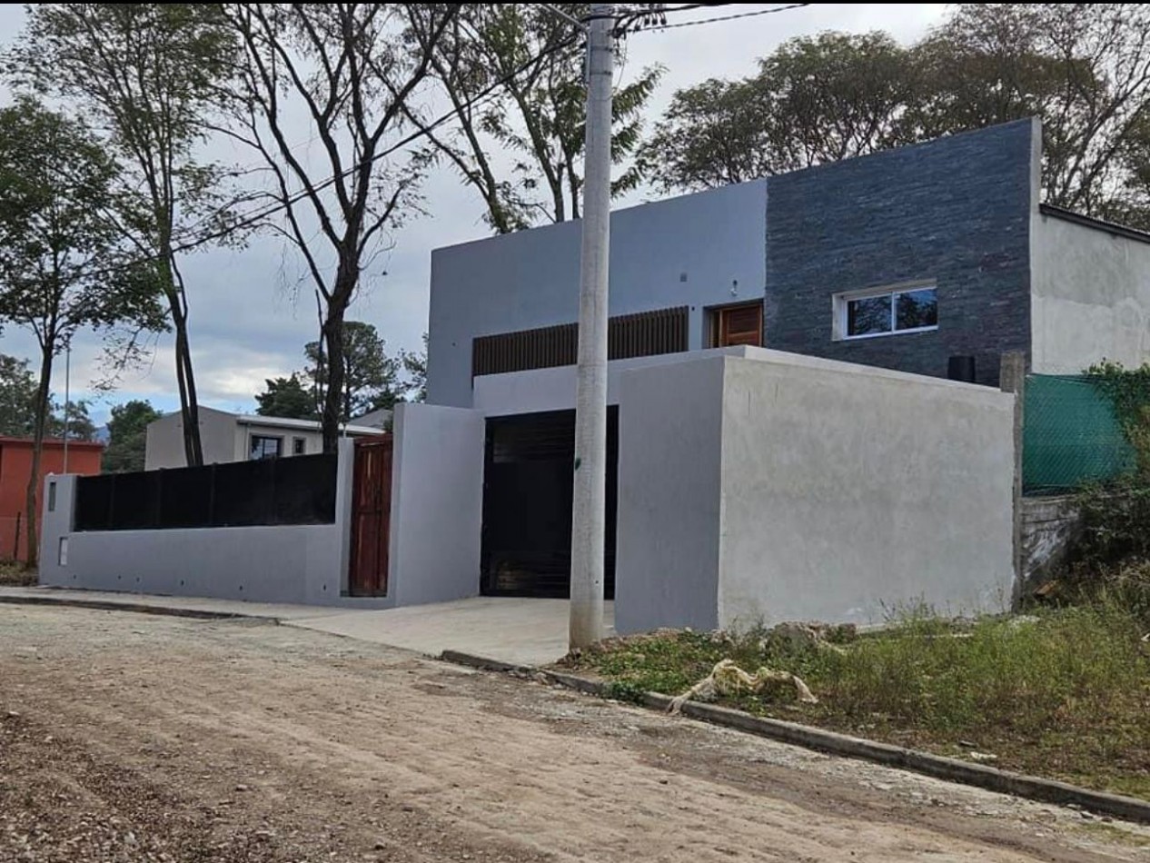 Casa en venta Vaqueros 