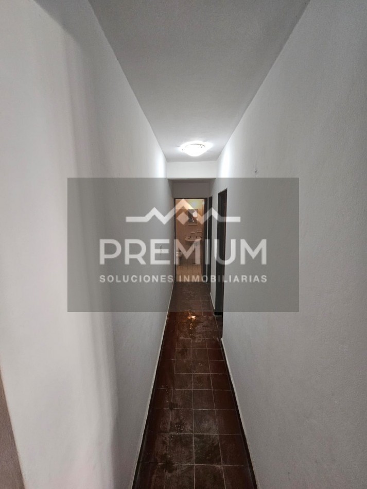 DEPARTAMENTO EN VENTA EN BARRIO ARTURO ILLIA DE DOS DORMITORIOS 1er PISO