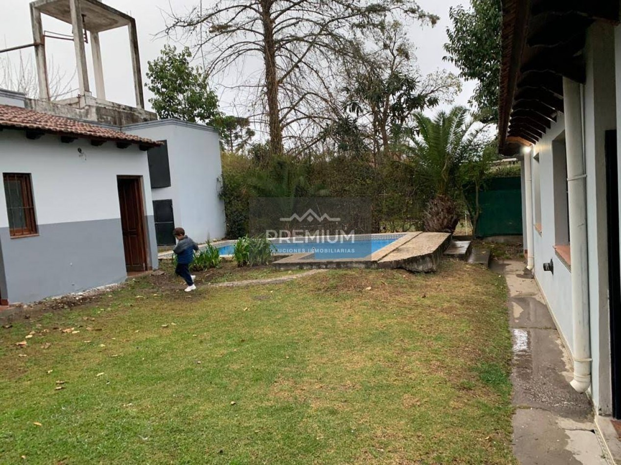 CASA EN VENTA SAN LORENZO