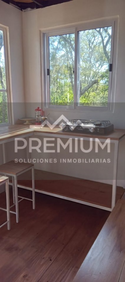 Vendo Terreno zona Virgen del Cerro 2050m2 con quincho y cabaña