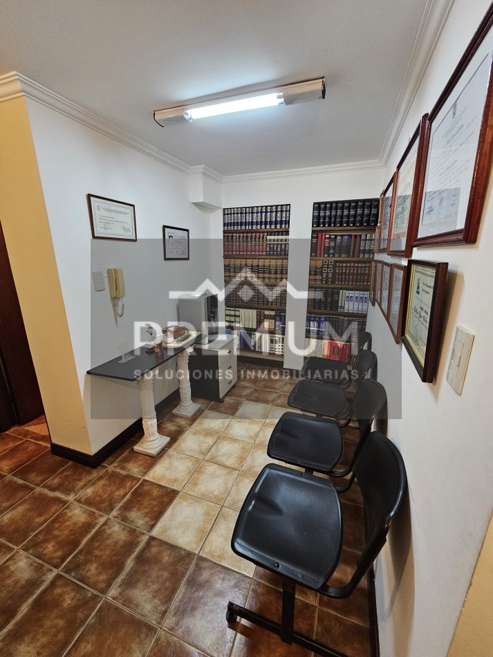 Alquier de oficinas calle Leguizamon al 300