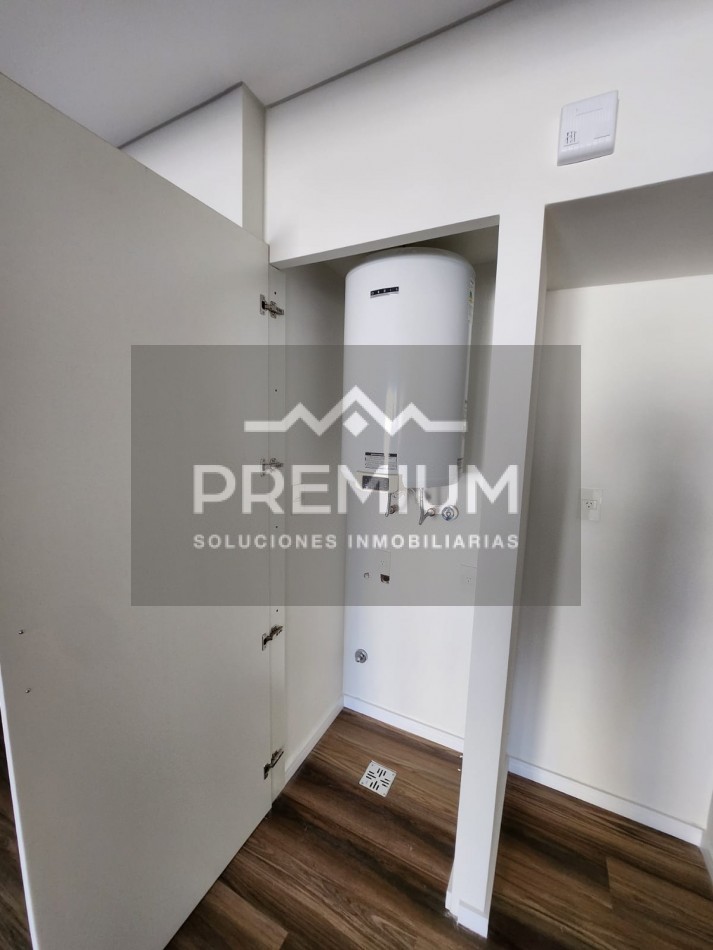 DEPARTAMENTO PREMIUM A ESTRENAR  - MONOAMBIENTE