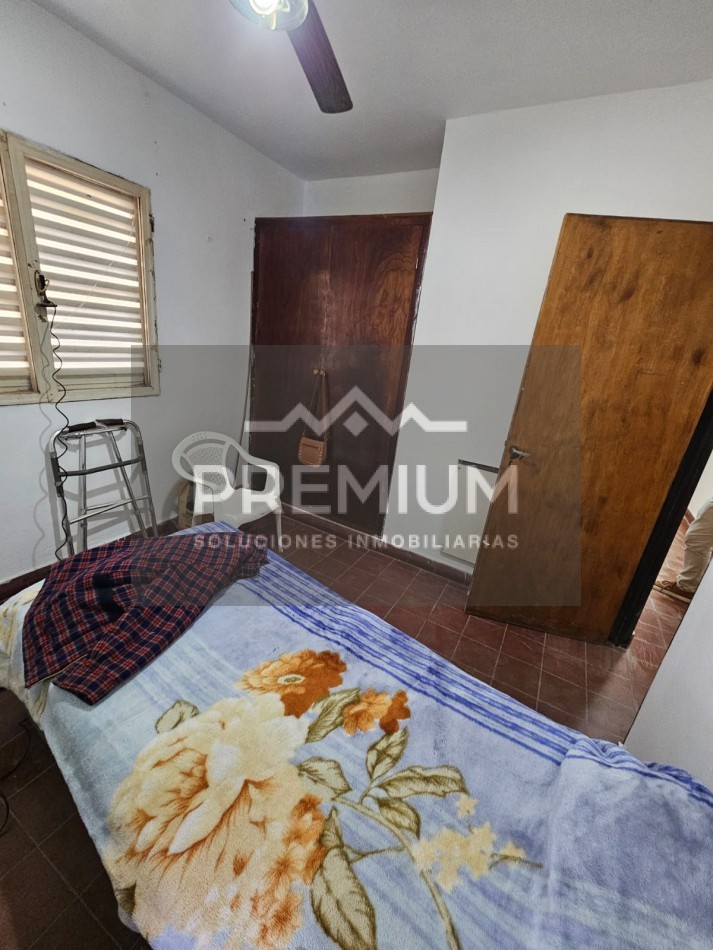 DEPARTAMENTO EN VENTA EN BARRIO ARTURO ILLIA DE DOS DORMITORIOS 1er PISO