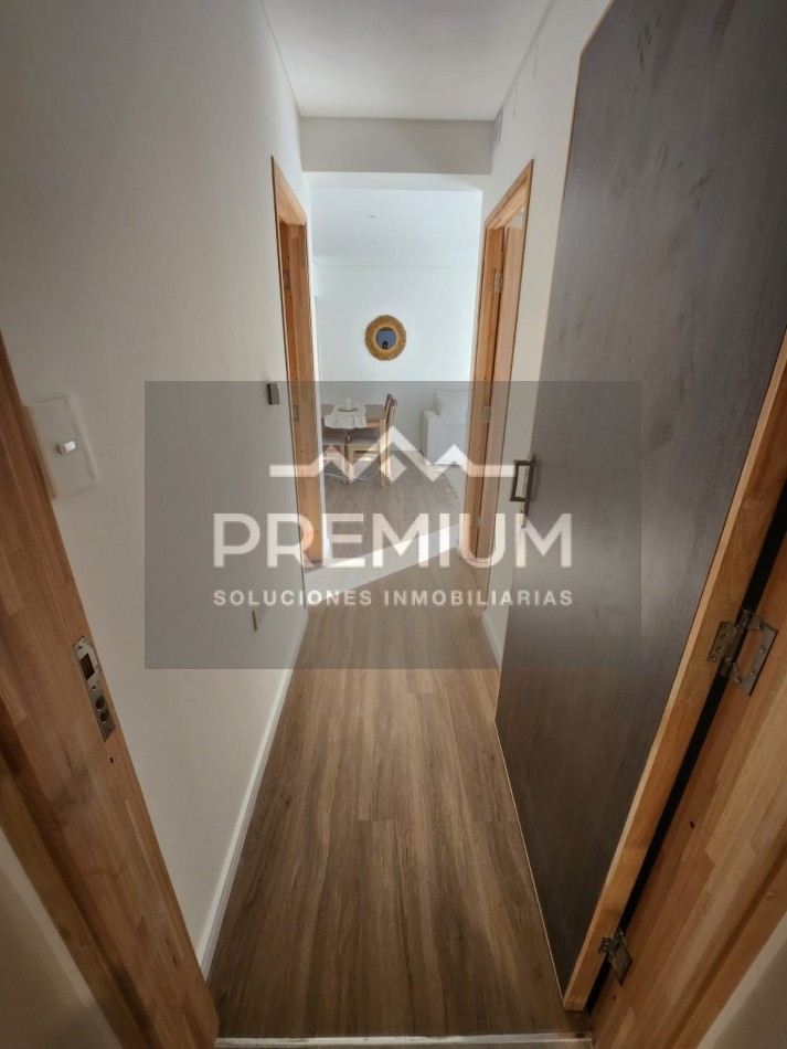 DEPARTAMENTO PREMIUM A ESTRENAR  DE 1 DORMITORIO